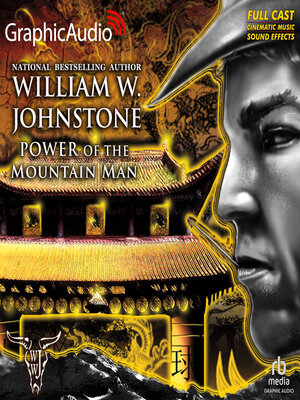 cover image of Power of the Mountain Man